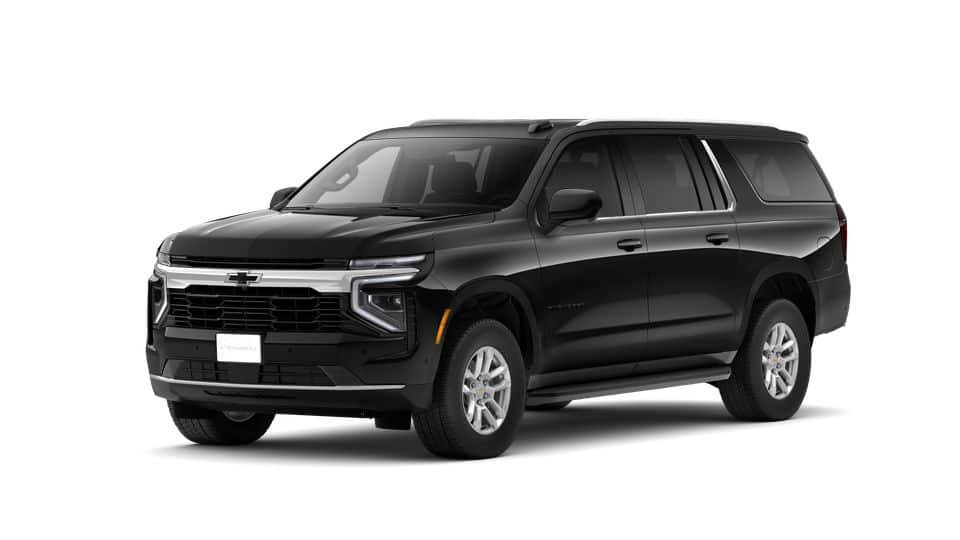 New 2027 Chevrolet Suburban LS w/ LPO, Dark Essentials Package AWD/4WD image 1