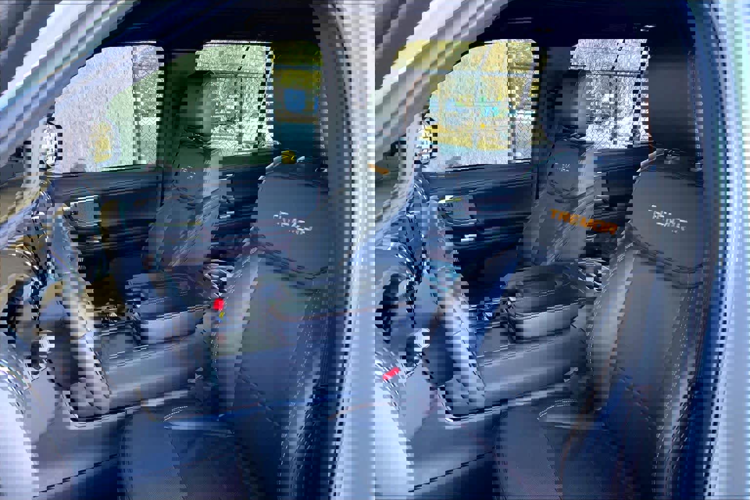 Certified 2025 Ford Expedition Tremor image 8