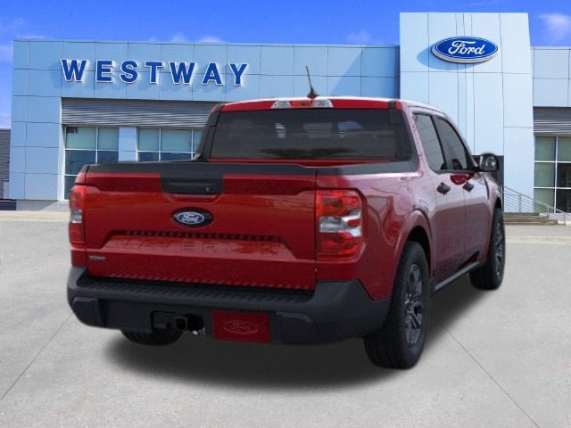 New 2026 Ford Maverick XLT FWD image 8