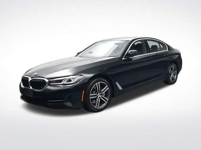 Used 2022 BMW 530i xDrive w/ Convenience Package image 10