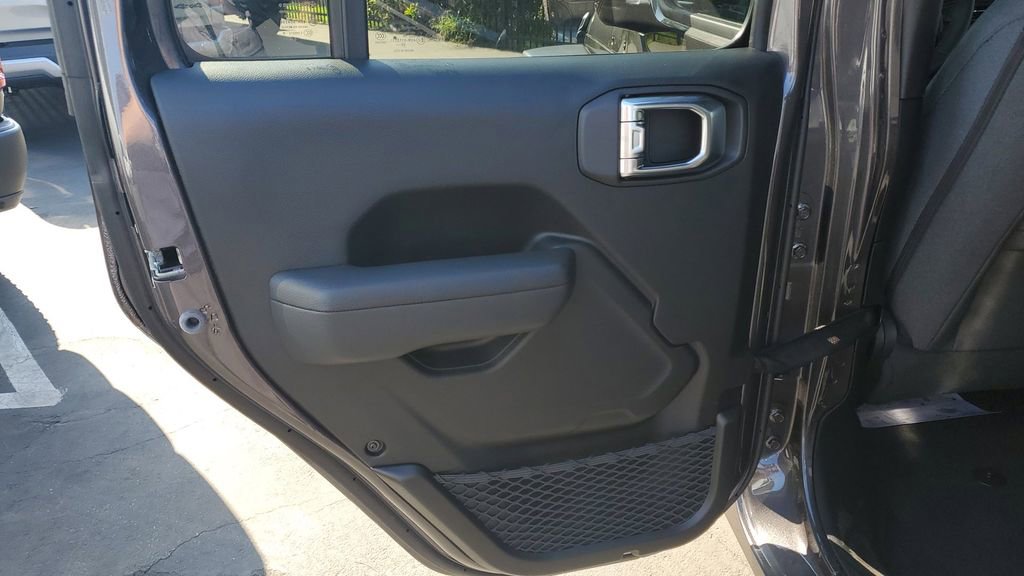 New 2026 Jeep Wrangler Sport S image 15