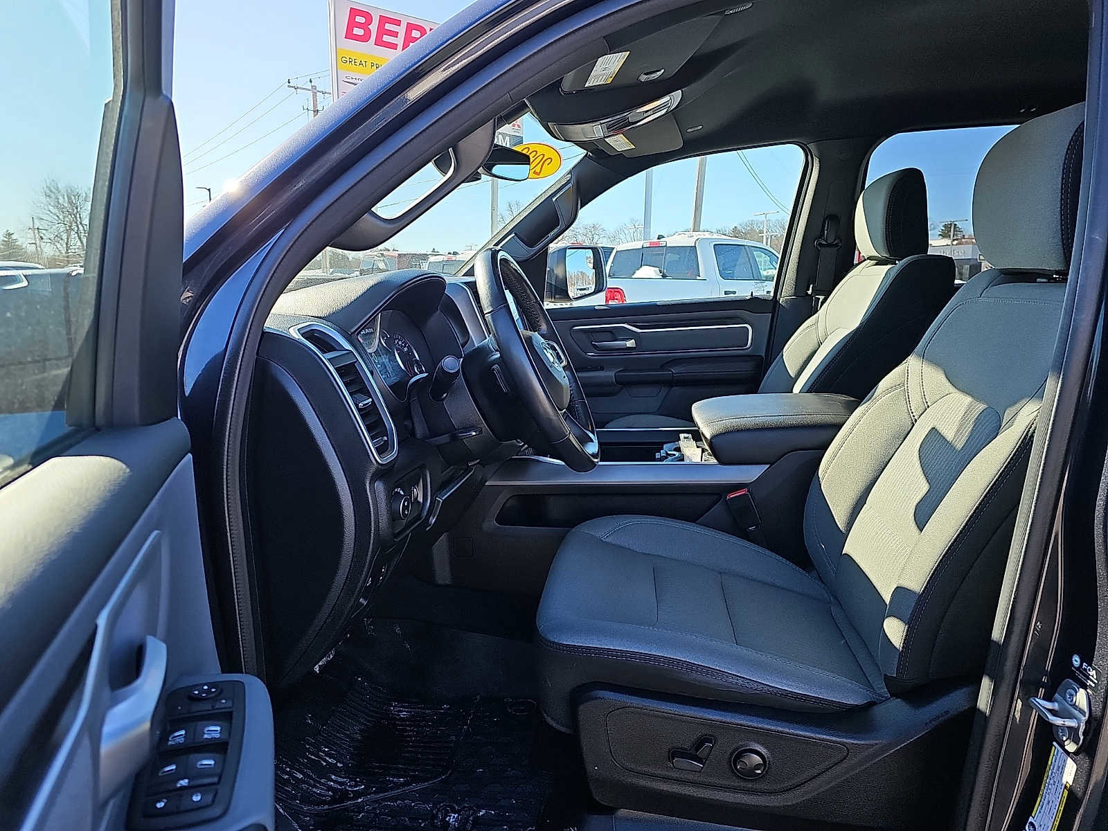 Used 2022 RAM 1500 Big Horn image 13