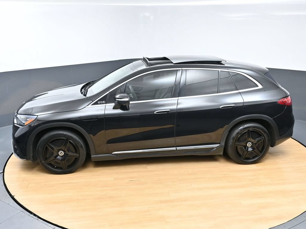 Used 2023 Mercedes-Benz EQE 500 4MATIC SUV image 47