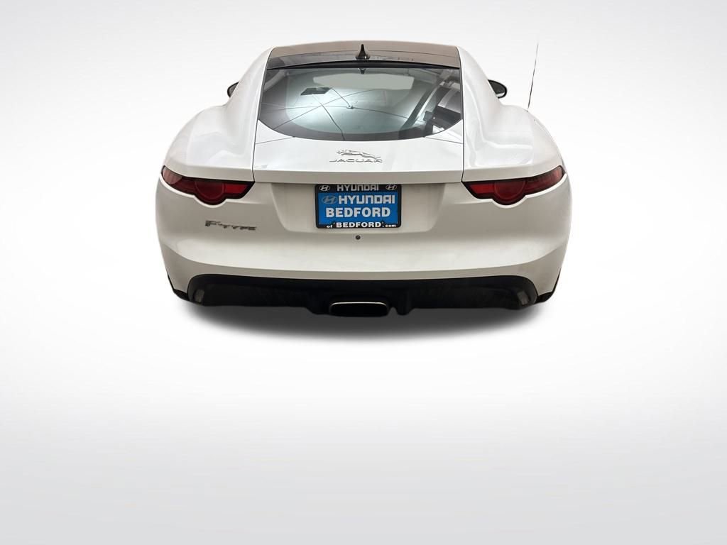 Used 2018 Jaguar F-TYPE Coupe image 6