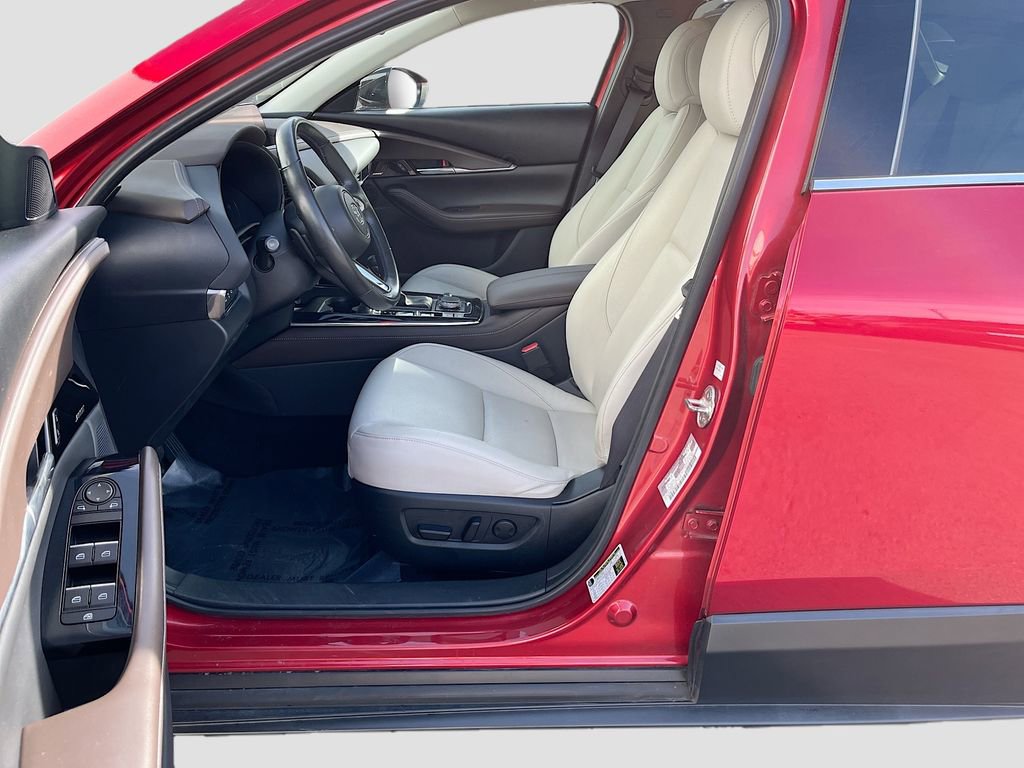 Used 2021 MAZDA CX-30 2.5 Turbo w/ Premium Plus Pkg AWD/4WD image 22