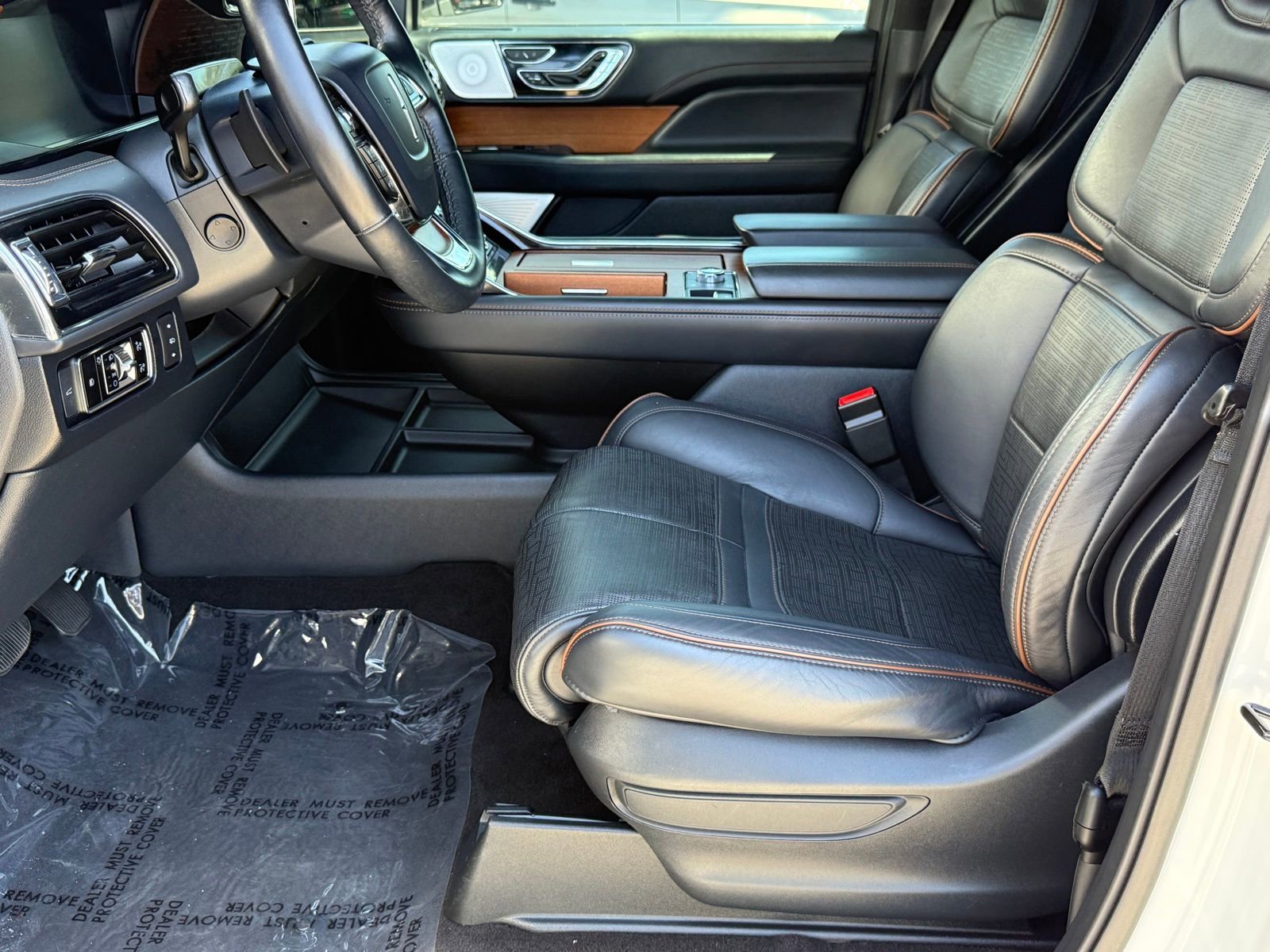 Used 2023 Lincoln Navigator Black Label image 23