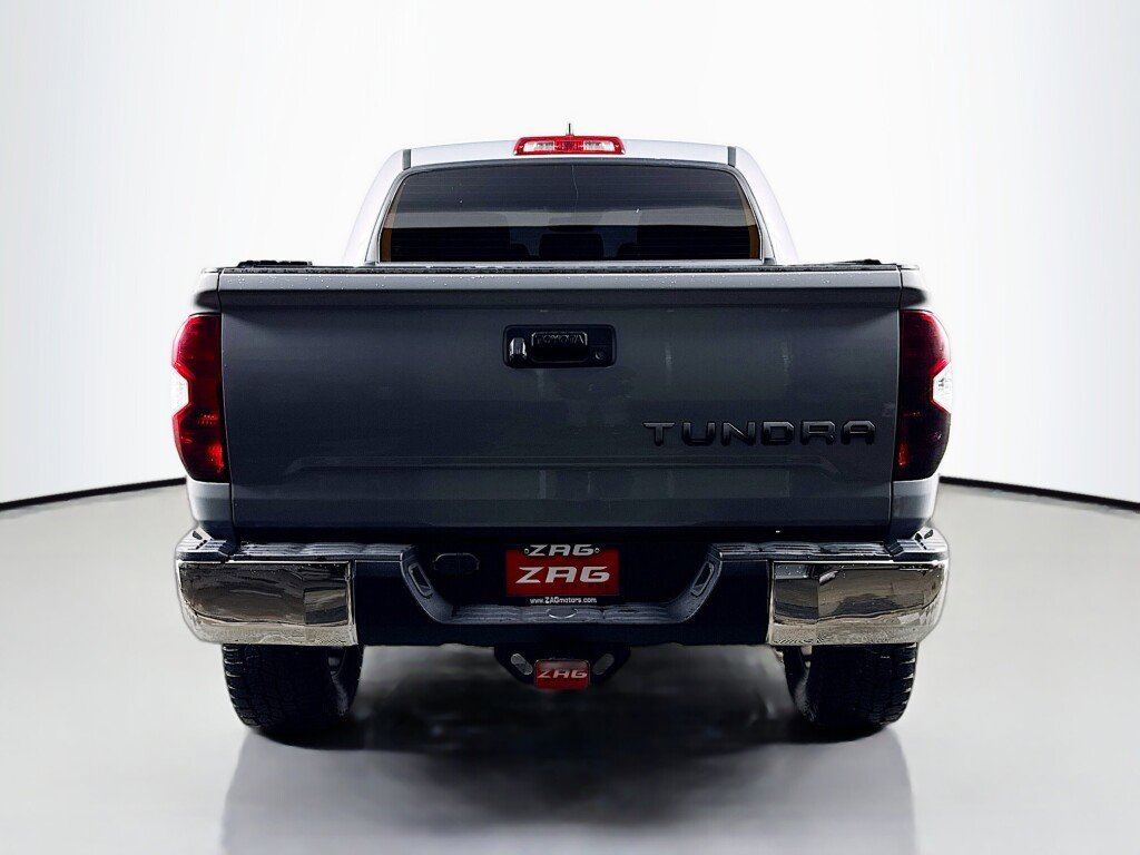 Used 2020 Toyota Tundra SR5 w/ TRD Off-Road Package image 4