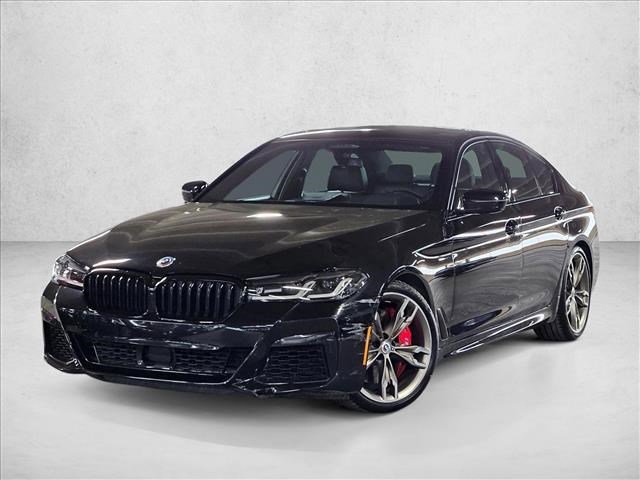 Used 2023 BMW M550i xDrive w/ Executive Package