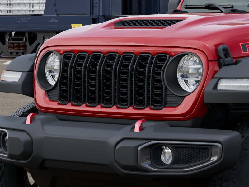 New 2026 Jeep Wrangler Unlimited Rubicon AWD/4WD image 11
