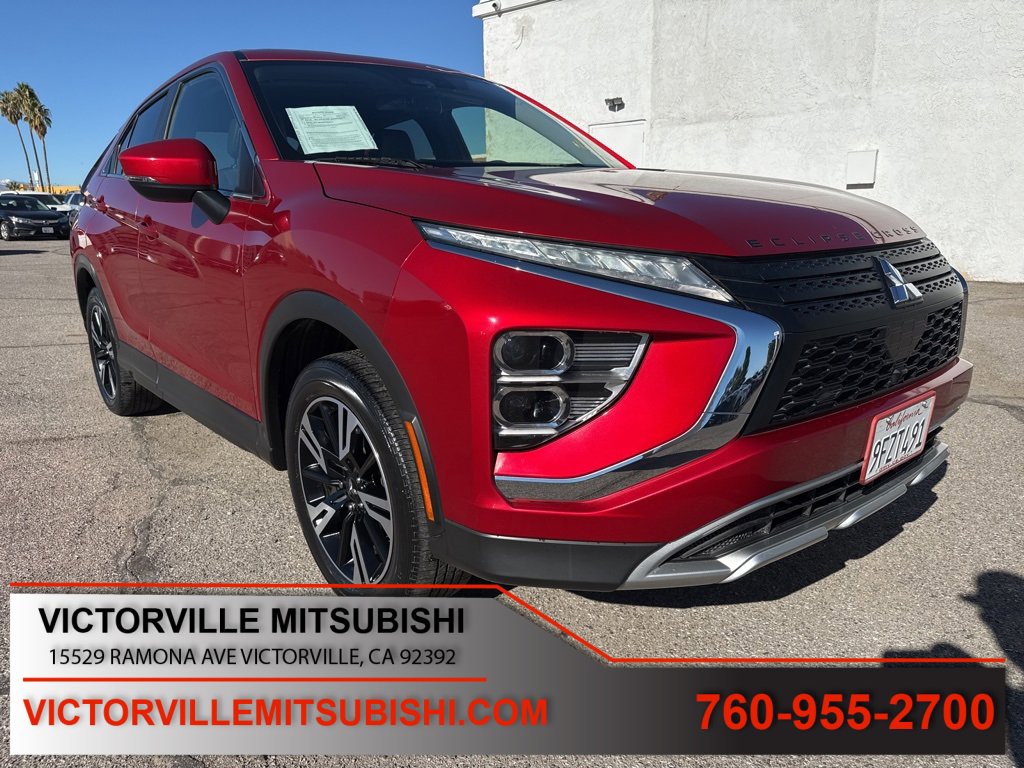 Used 2023 Mitsubishi Eclipse Cross SE image 1
