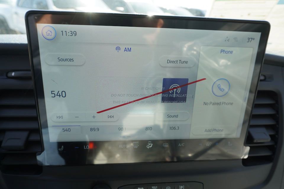 New 2025 Ford Transit 350 148 High Roof w/ Load Area Protection Package image 13