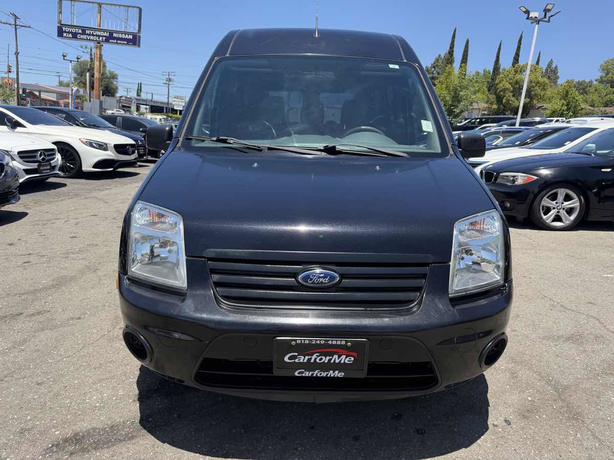 Used 2012 Ford Transit Connect XLT Premium w/ Taxi Pkg FWD image 2