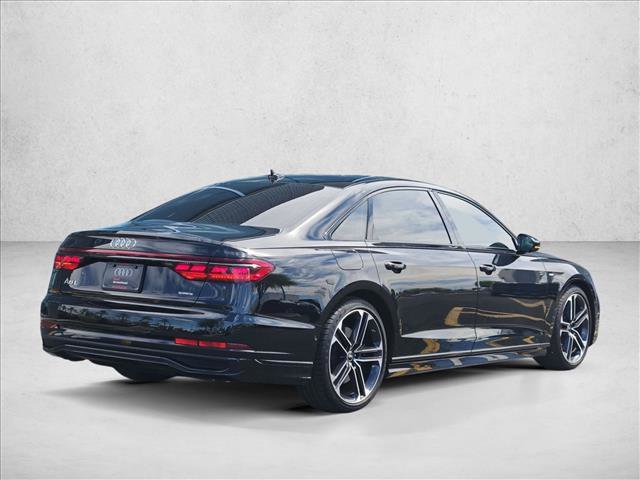 Used 2025 Audi A8 L 3.0T AWD/4WD image 5