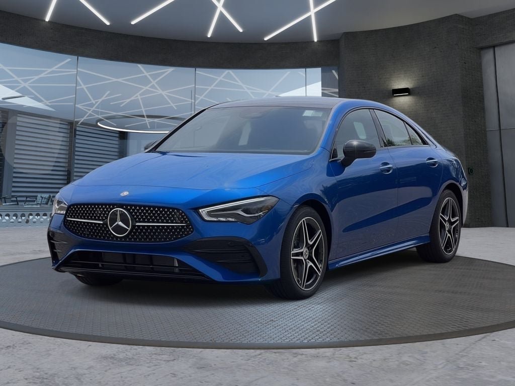 New 2026 Mercedes-Benz CLA 250 4MATIC image 2