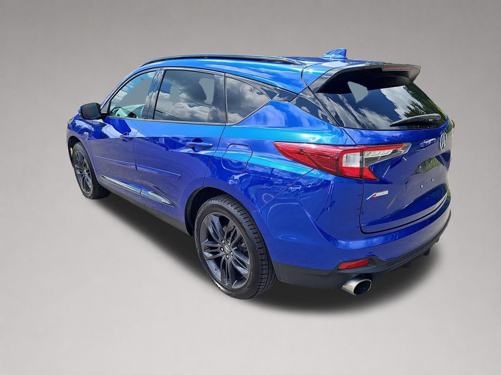 Used 2019 Acura RDX A-Spec AWD/4WD image 5