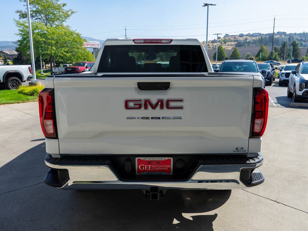 New 2025 GMC Sierra 1500 Pro w/ Pro Value Package image 6