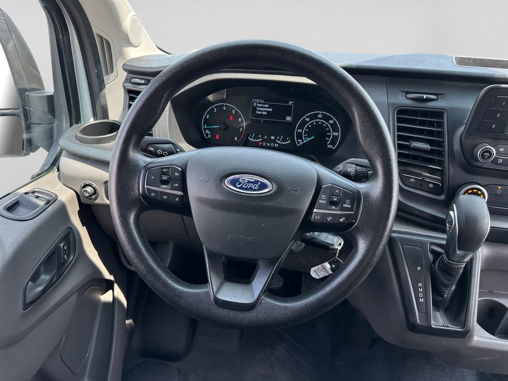 Used 2025 Ford Transit 250 148 High Roof Extended AWD w/ Load Area Protection Package image 14