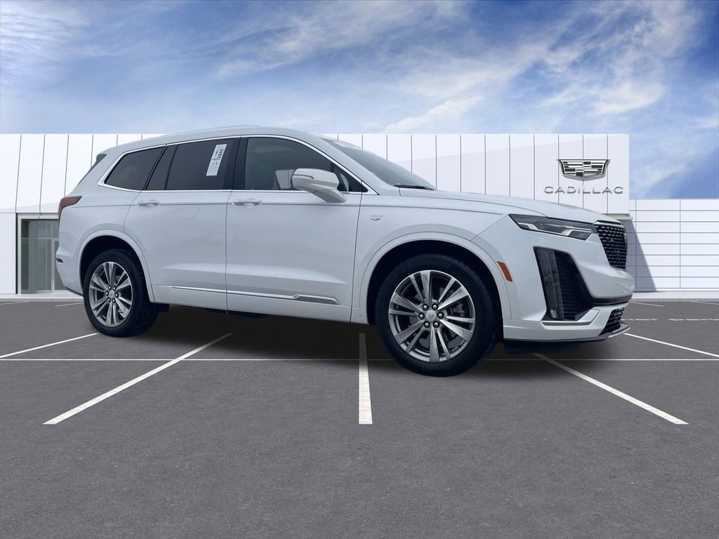 Certified 2023 Cadillac XT6 Premium Luxury