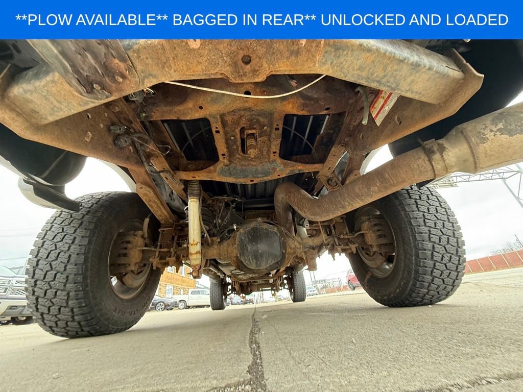 Used 2011 Ford F250 Lariat w/ Lariat Ultimate Pkg image 16