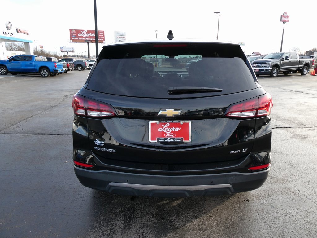 Used 2022 Chevrolet Equinox LT image 6