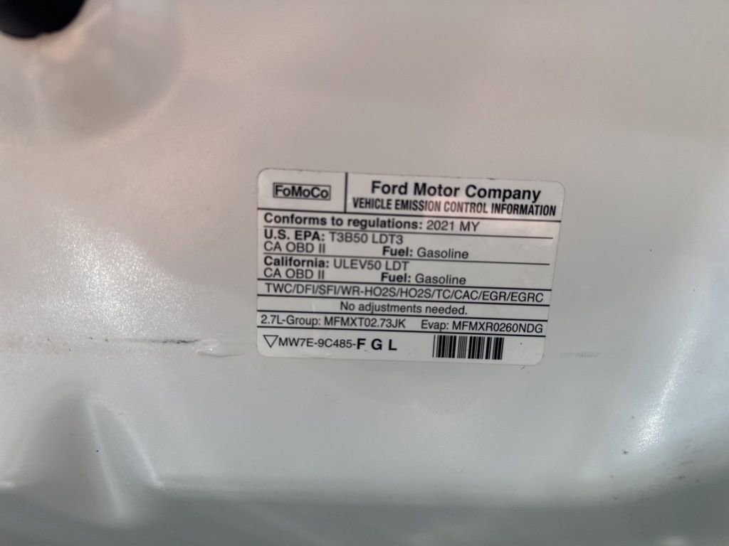 Used 2021 Ford F150 XLT w/ Equipment Group 302A High image 30