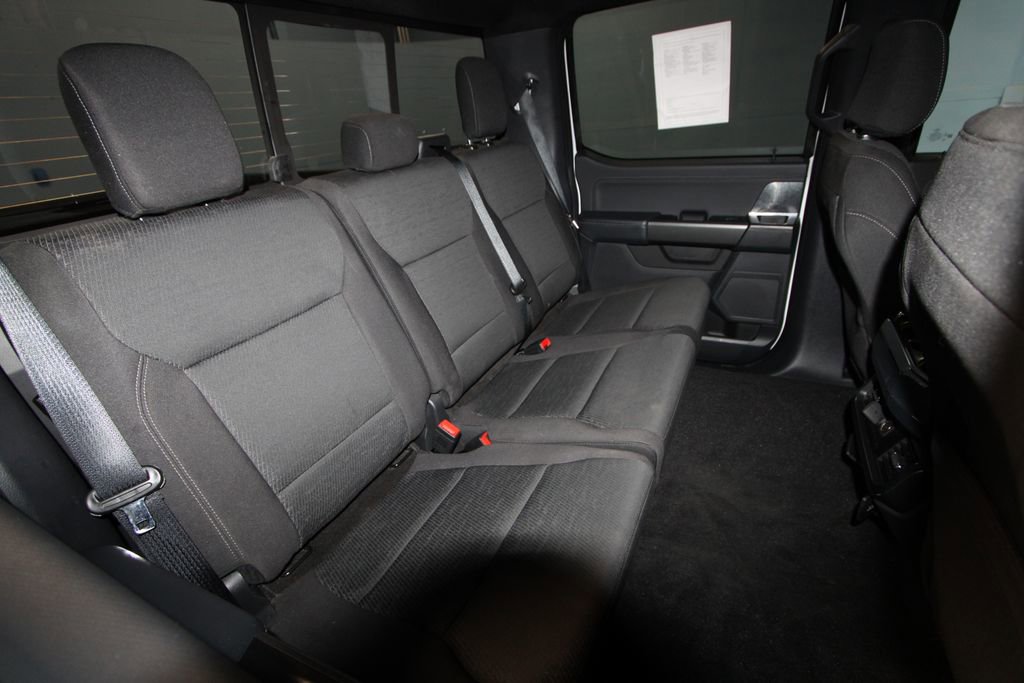 Used 2023 Ford F150 XLT w/ Equipment Group 302A High image 25