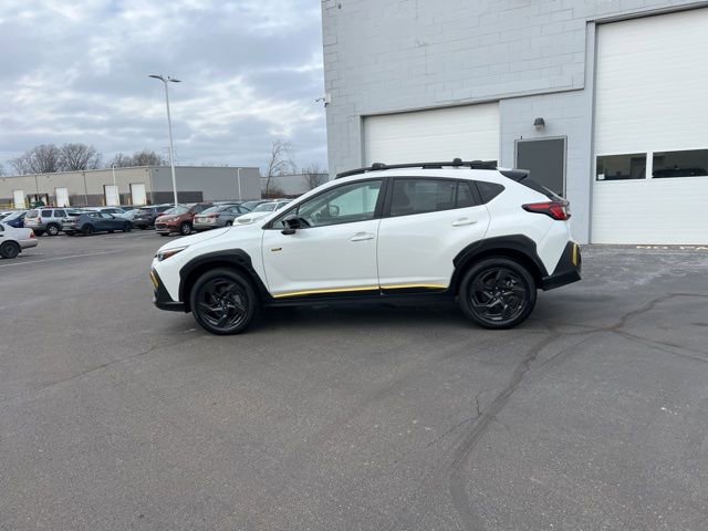 Used 2024 Subaru Crosstrek 2.5i Sport image 16