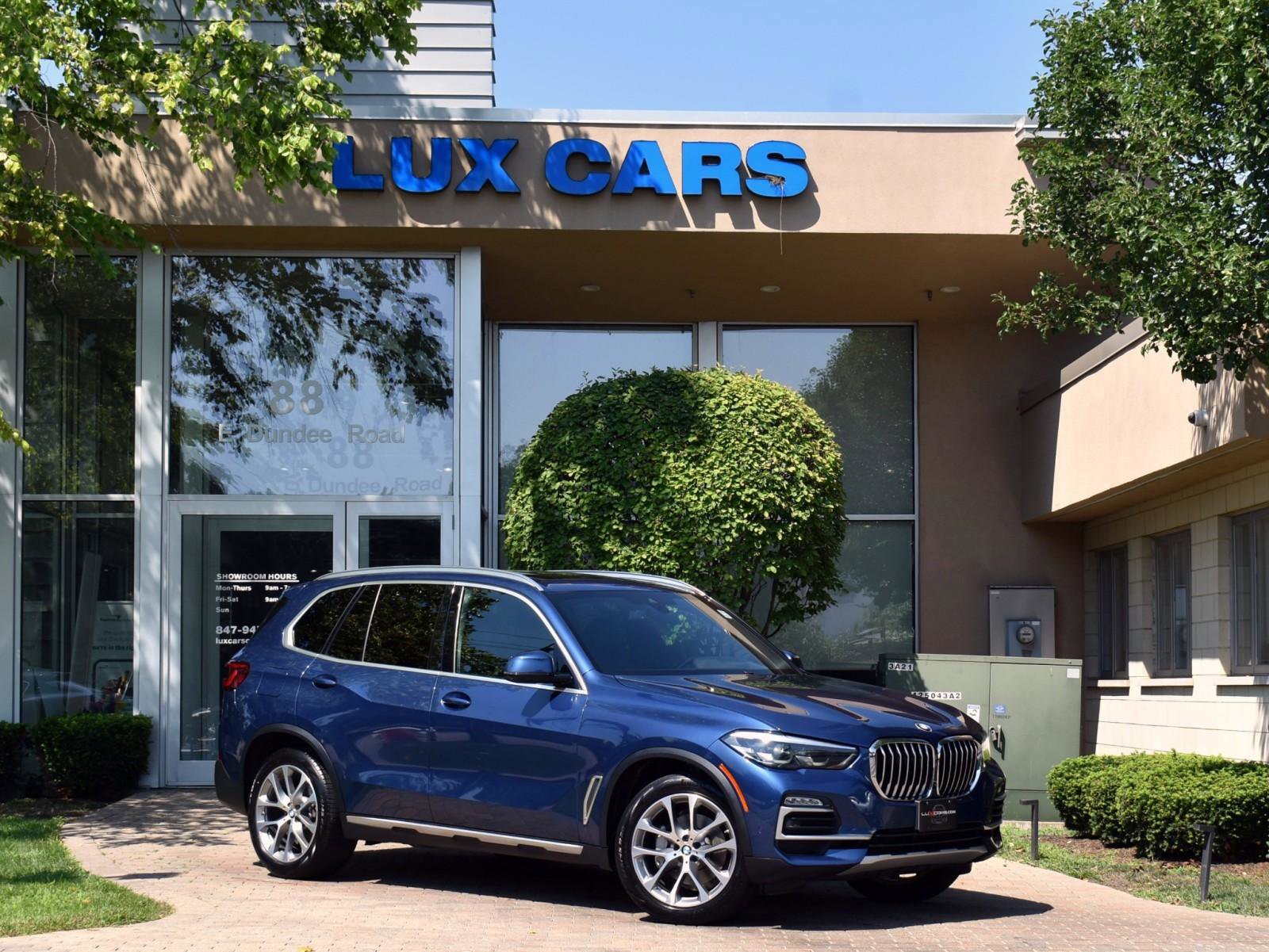 Used 2019 BMW X5 xDrive40i w/ Premium Package