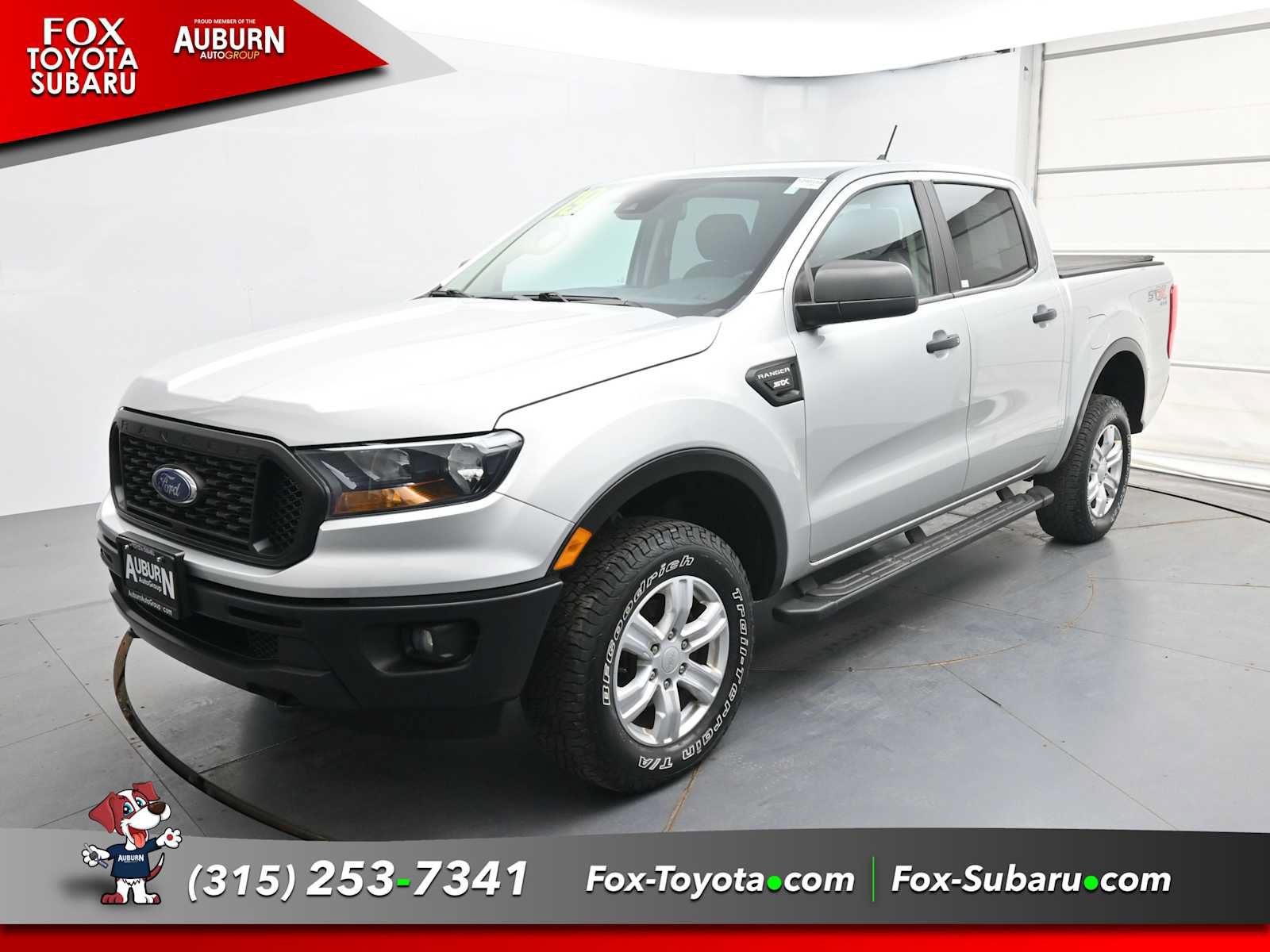 Used 2019 Ford Ranger XL w/ Equipment Group 101A Mid AWD/4WD image 2