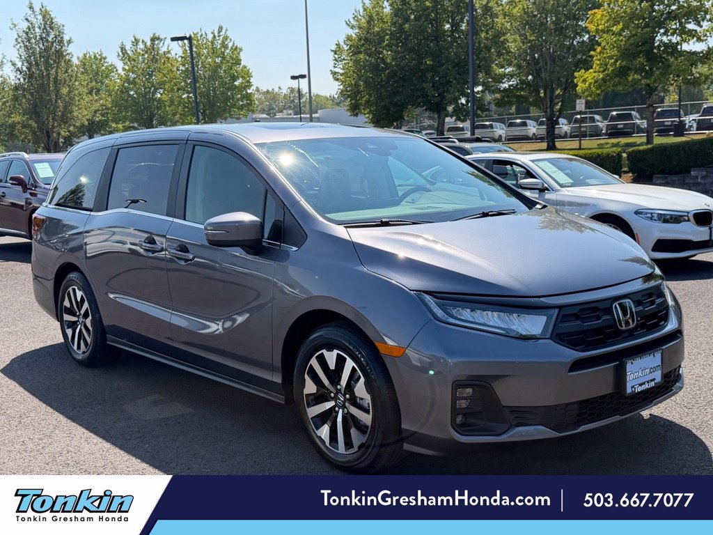 New 2027 Honda Odyssey EX-L
