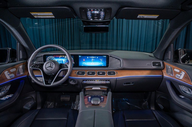 New 2026 Mercedes-Benz GLE 350 4MATIC image 13