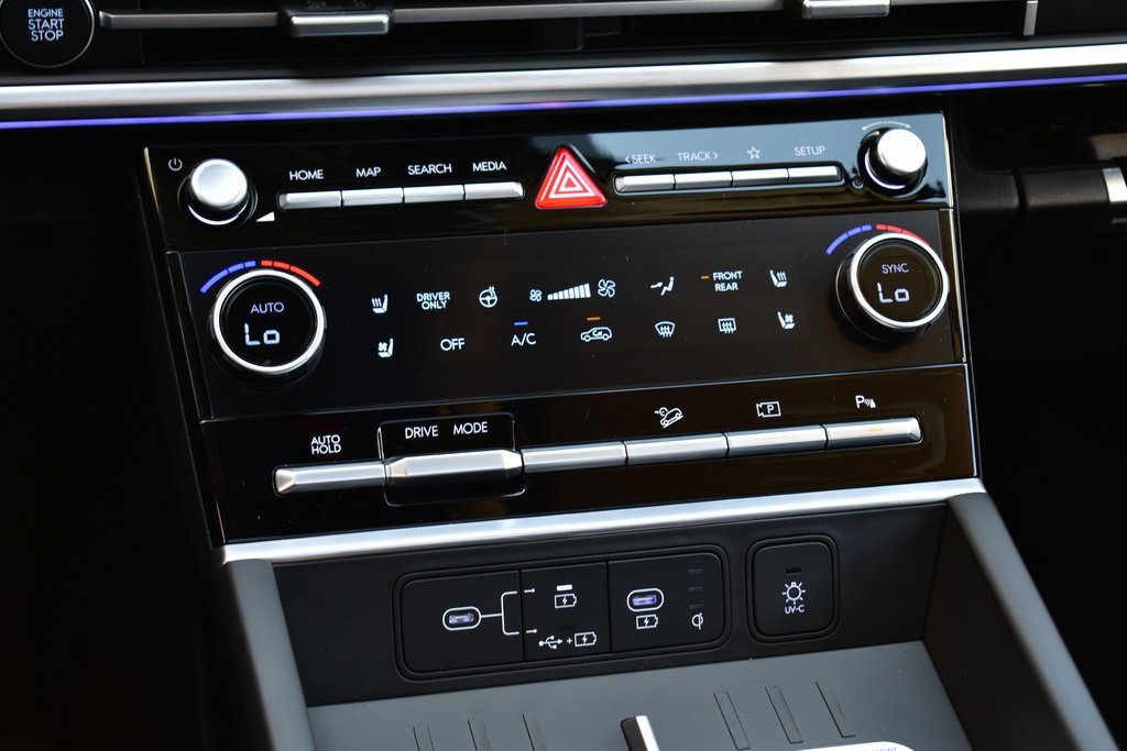 New 2025 Hyundai Santa Fe Limited image 39