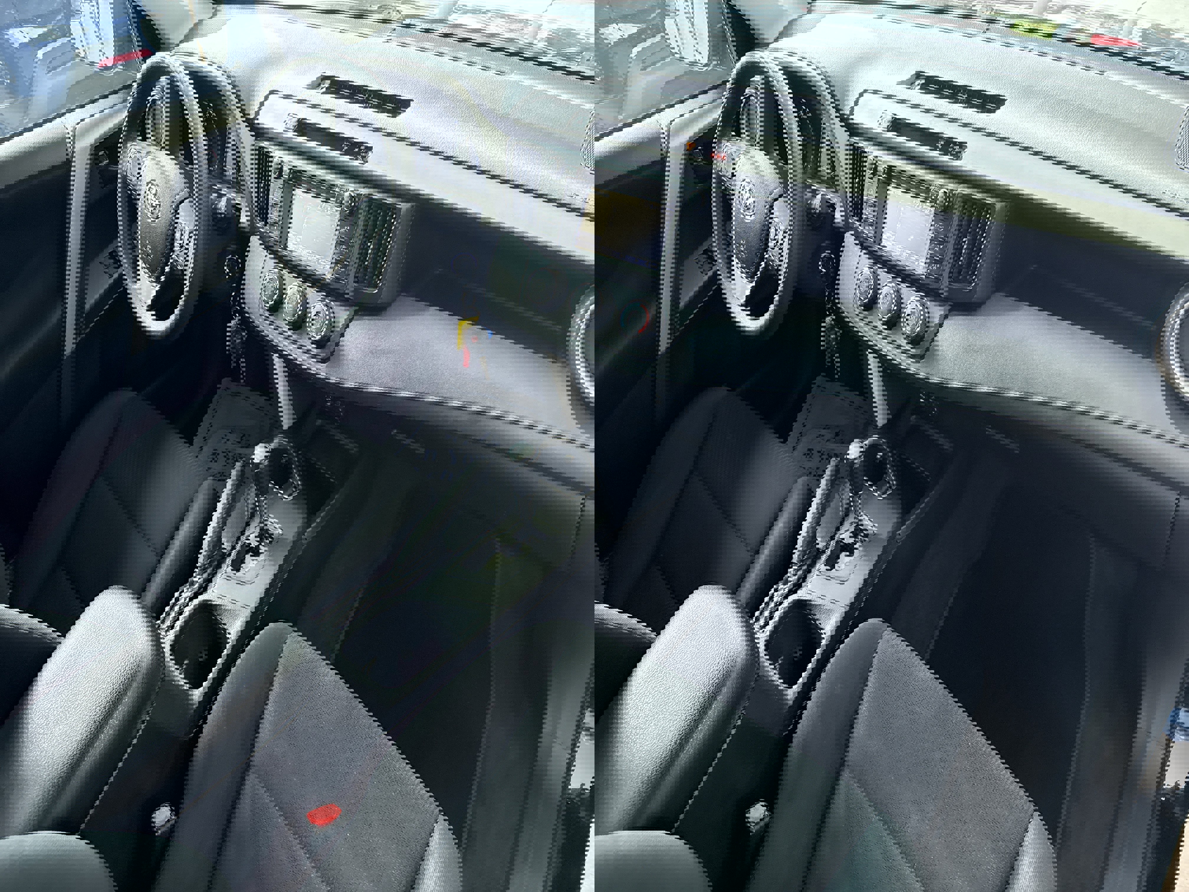 Used 2017 Toyota RAV4 LE w/ All Weather Liner Package image 15