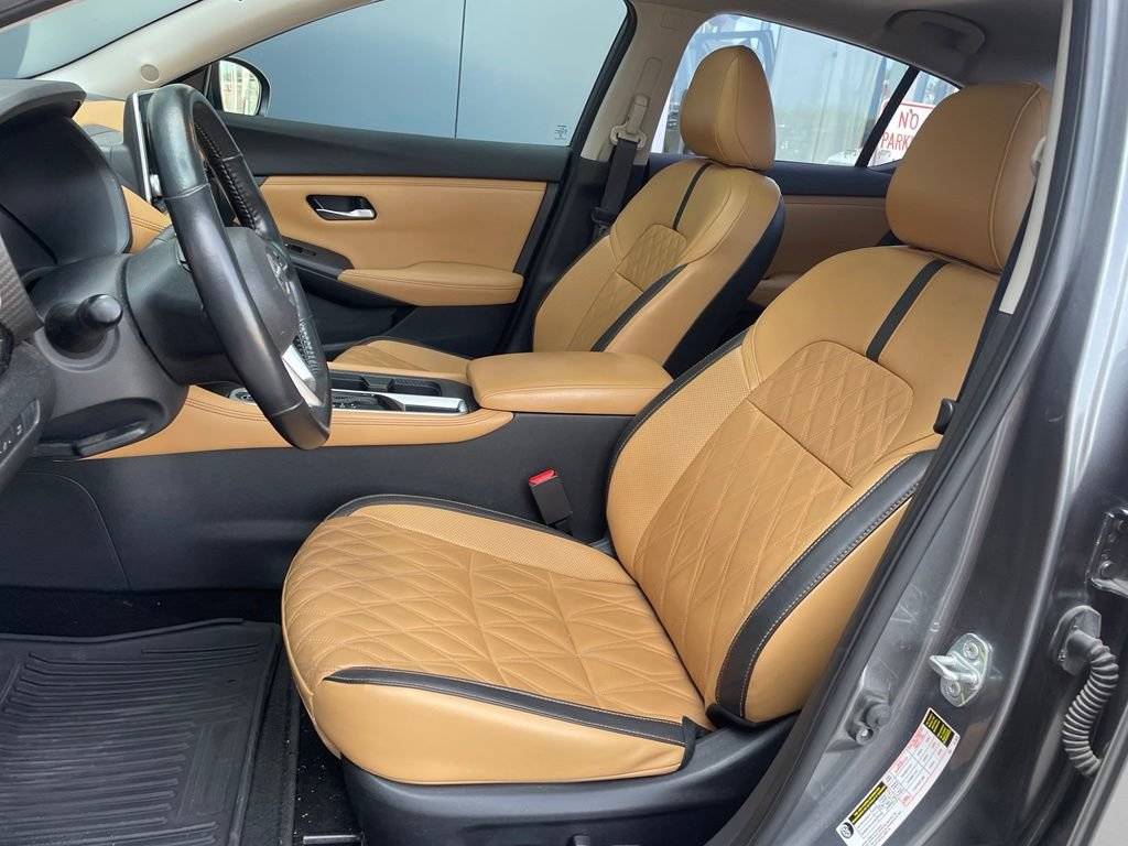 Certified 2023 Nissan Sentra SV w/ SV Premium Package FWD image 10