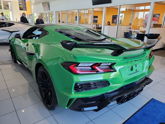 New 2026 Chevrolet Corvette Z06 image 4