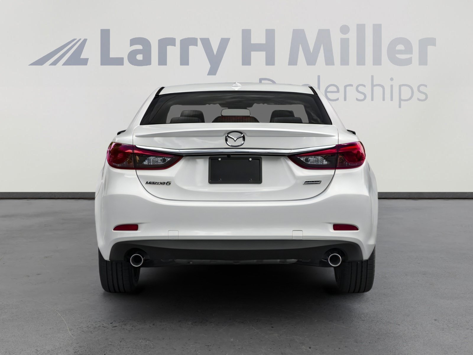 Used 2017 MAZDA MAZDA6 Grand Touring FWD image 8