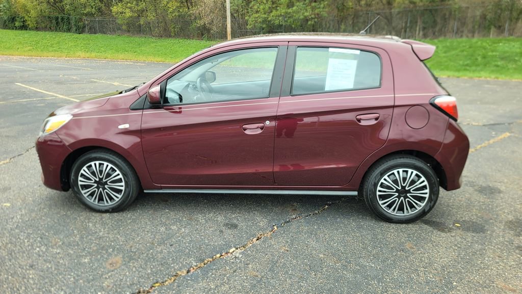 Used 2022 Mitsubishi Mirage ES image 7