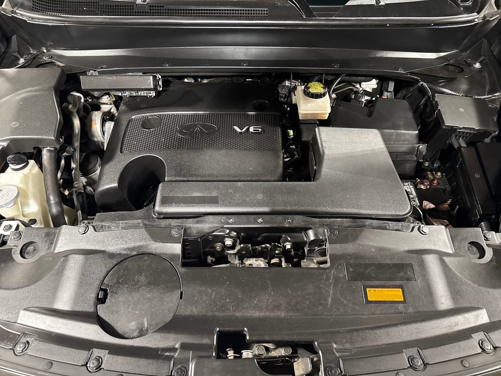 Used 2013 INFINITI JX35 AWD w/ Premium Pkg image 32
