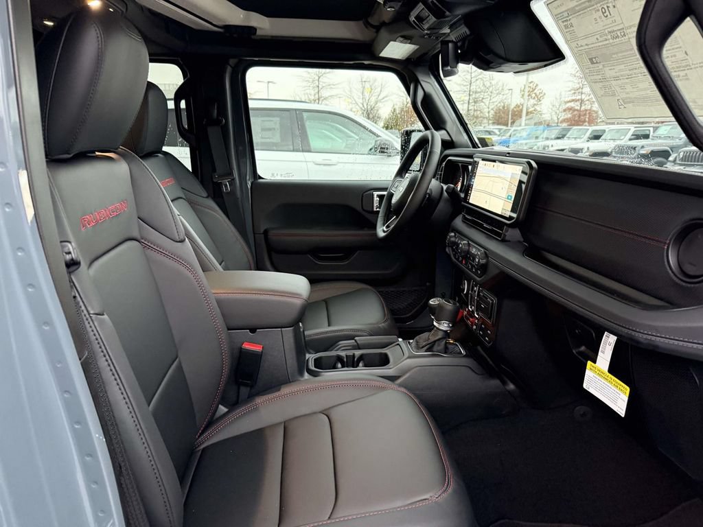 New 2026 Jeep Gladiator Rubicon AWD/4WD image 15