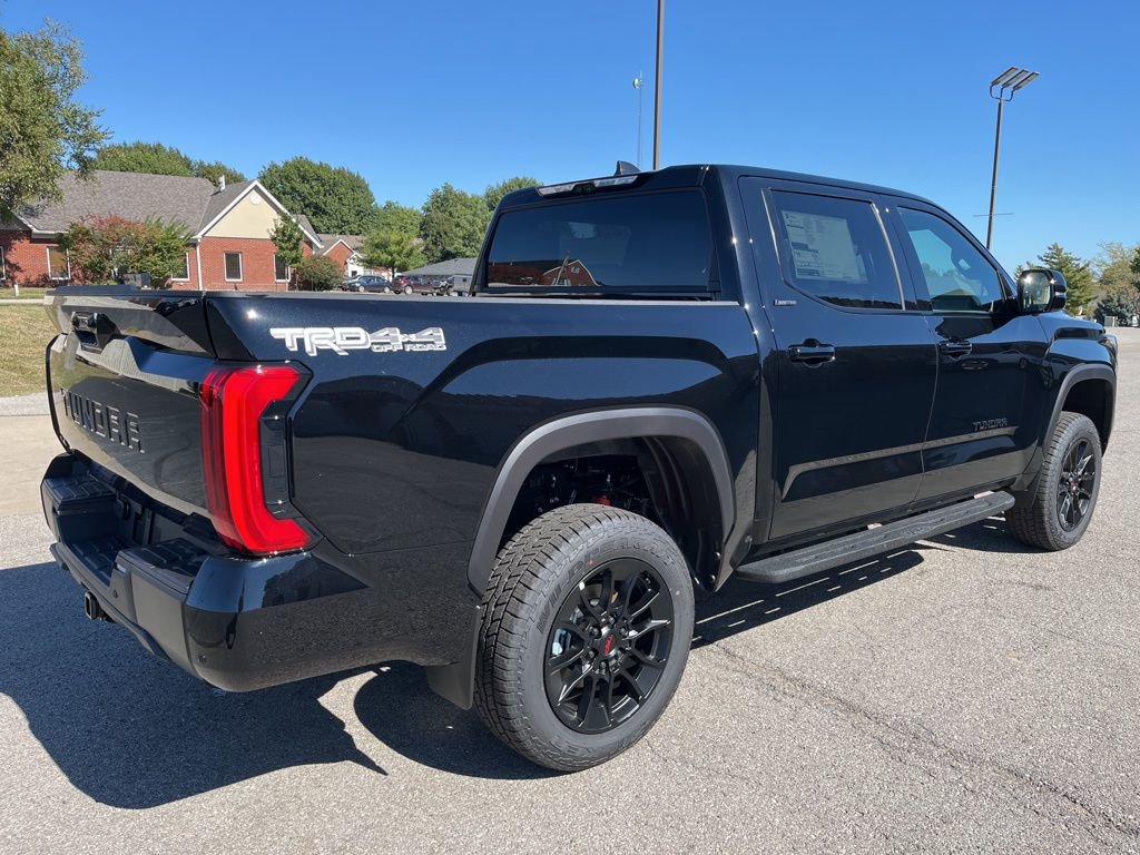 New 2026 Toyota Tundra Limited image 5