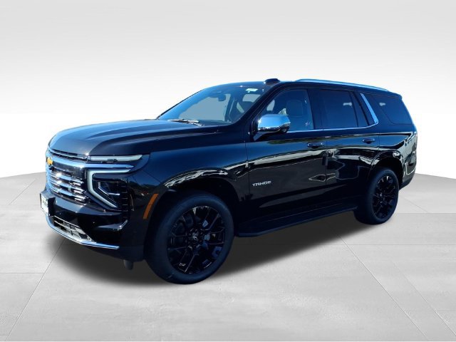 New 2027 Chevrolet Tahoe Premier w/ Sun And Tow Package AWD/4WD image 4