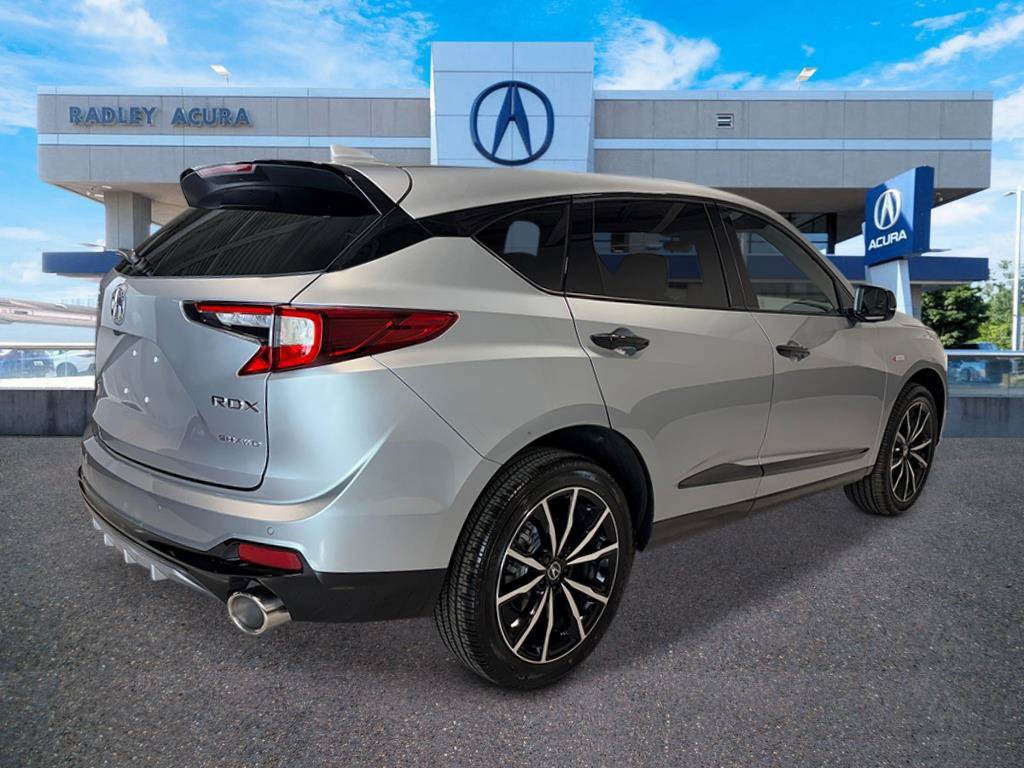 New 2026 Acura RDX w/ Advance Package AWD/4WD image 7
