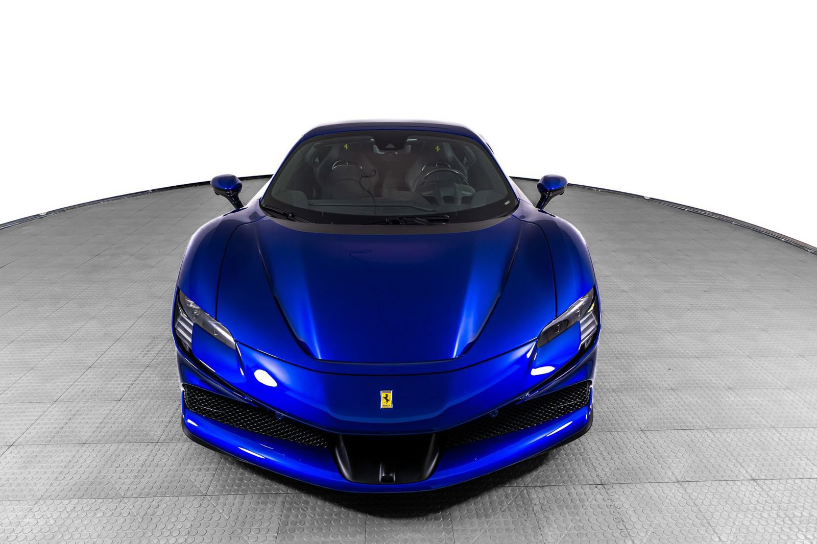 Certified 2025 Ferrari SF90 Spider AWD/4WD image 60