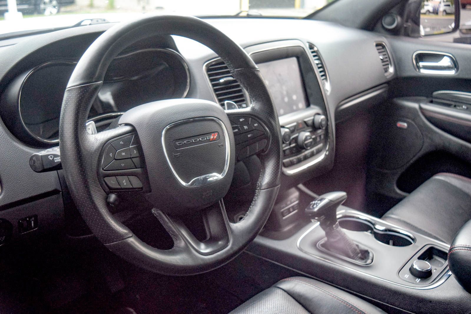 Used 2018 Dodge Durango R/T w/ Blacktop Package AWD/4WD image 21