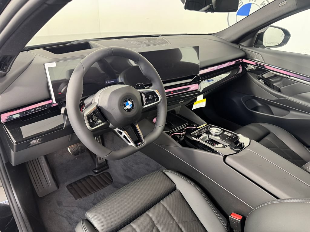 New 2027 BMW 530i xDrive w/ M Sport Package AWD/4WD image 11
