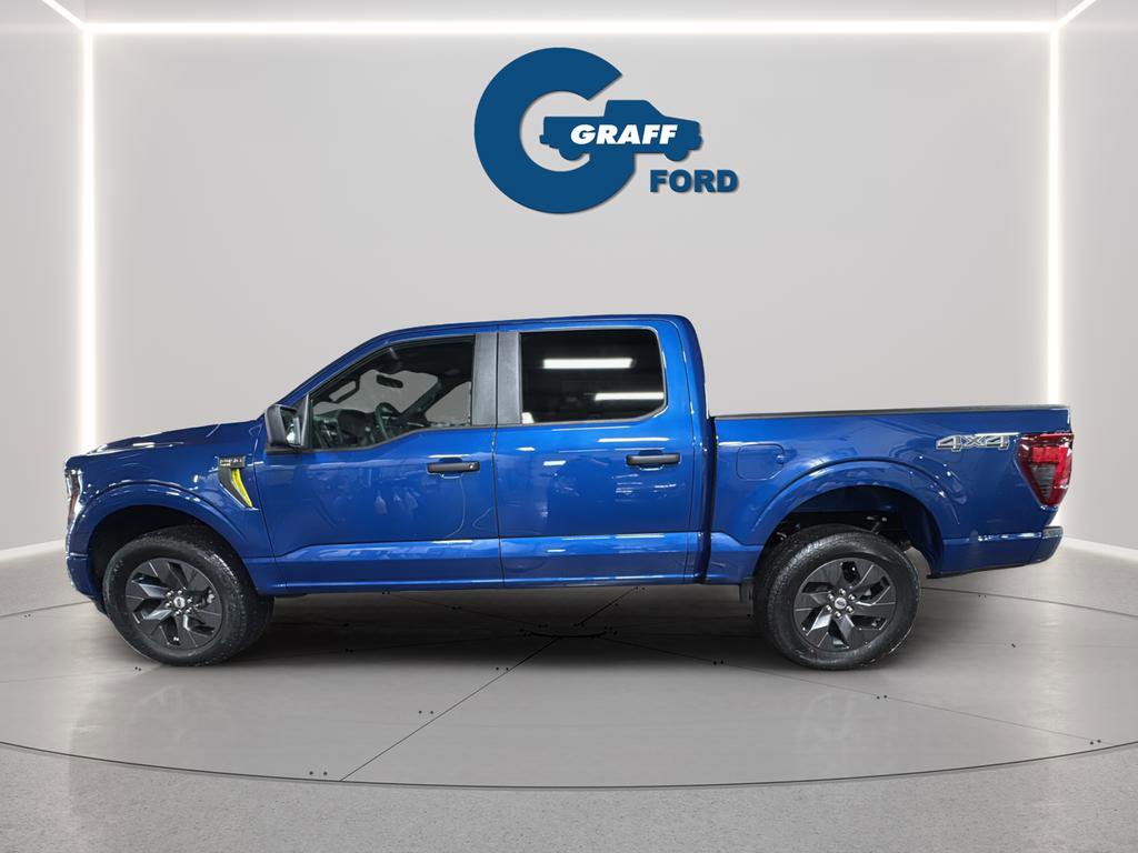 New 2025 Ford F150 STX w/ Equipment Group 200A image 2