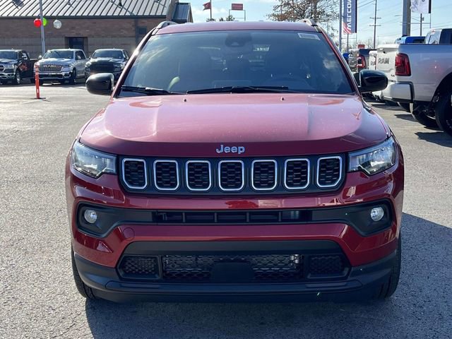 New 2026 Jeep Compass Latitude AWD/4WD image 2