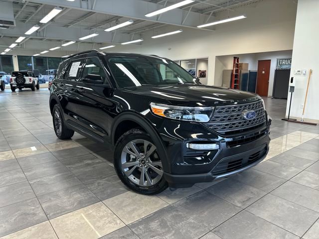 Used 2023 Ford Explorer XLT w/ Equipment Group 202A