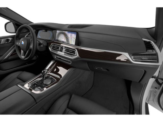 Used 2022 BMW X6 xDrive40i w/ M Sport Package AWD/4WD image 18