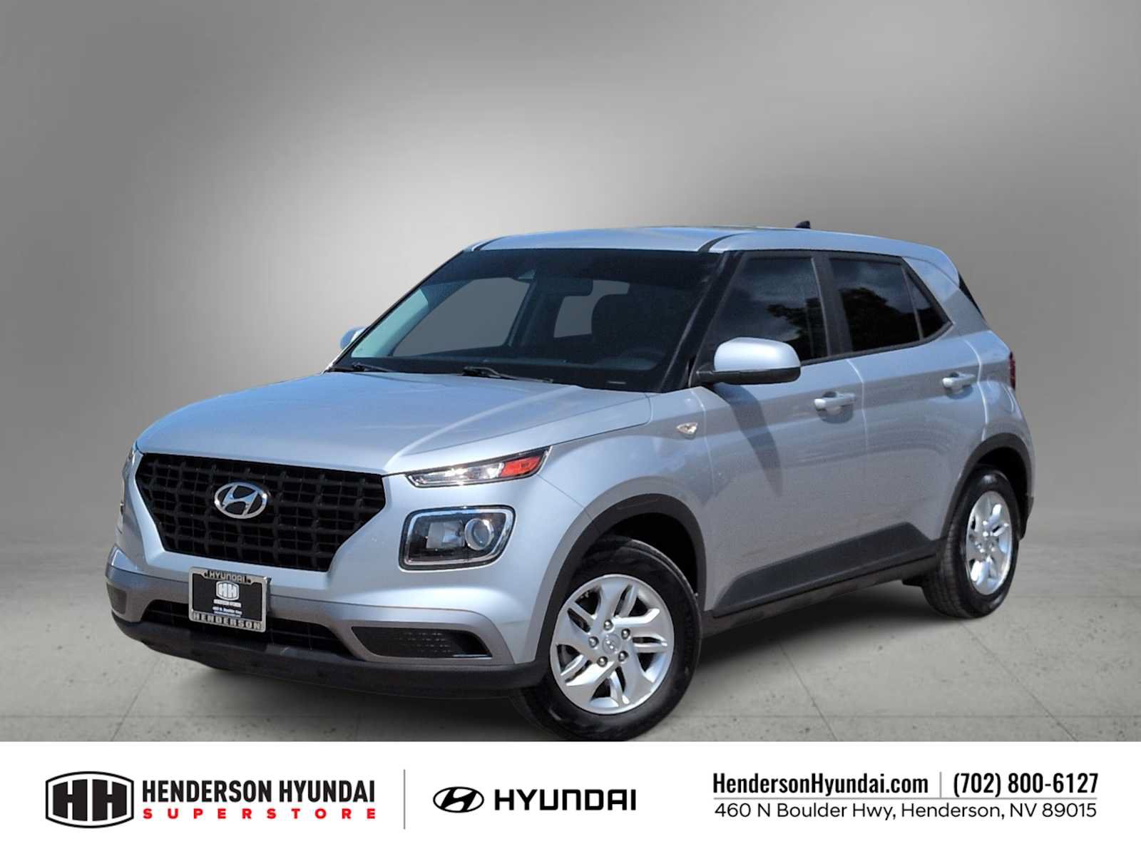 Used 2021 Hyundai Venue SE